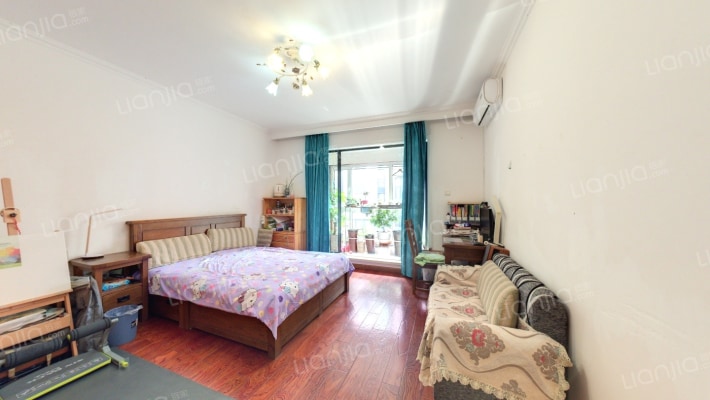 招商兰溪谷北区二手房实景图