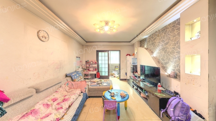 六棉平等小区二手房实景图