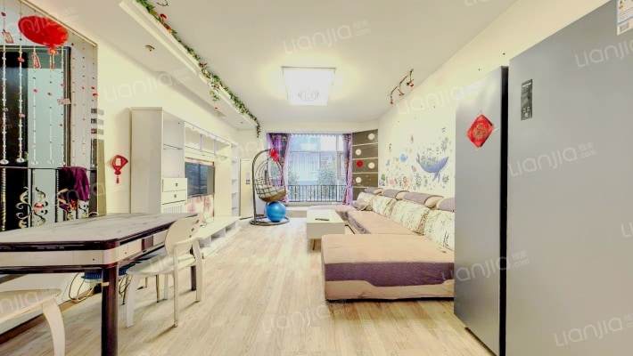 柳河花园东区二手房实景图