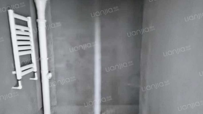 桃源新都孔雀城 3室2厅 南 北-卫生间