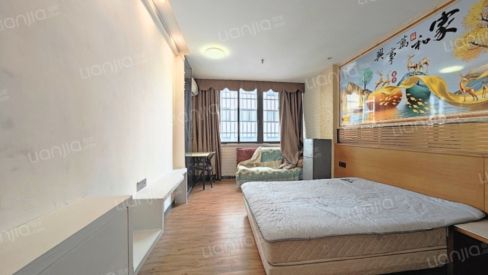 盛会国际公寓二手房实景图