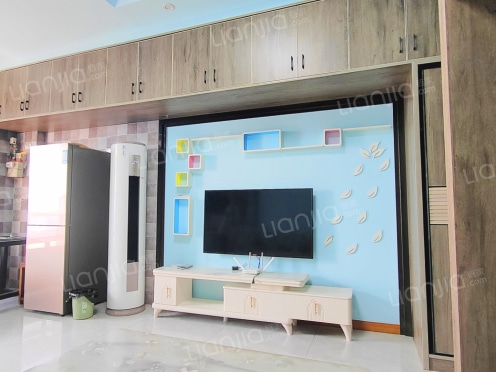 整租·好莱坞公馆 1室1厅 西