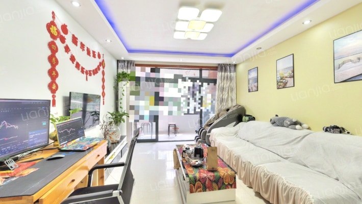 绿波景园二手房实景图