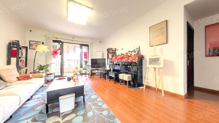 海悦馨园二手房实景图