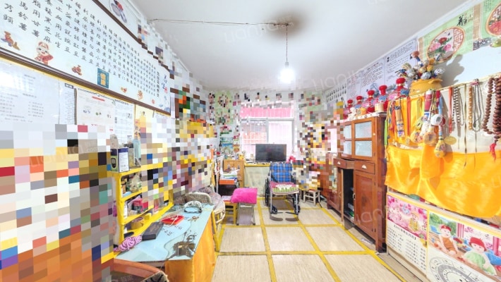 昆明啤酒厂生活区二手房实景图