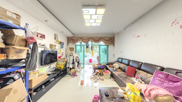 威铭豪苑二手房实景图