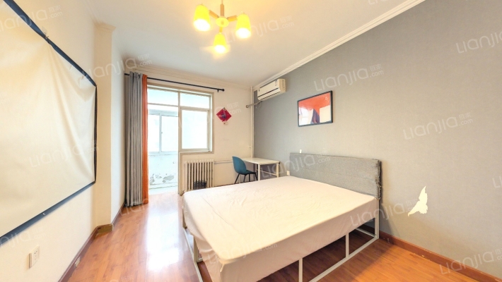 铁路宿舍二手房实景图