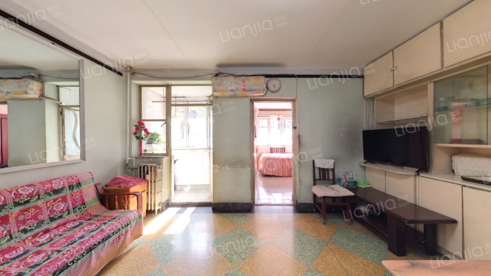 通州区第二毛线厂宿舍二手房实景图