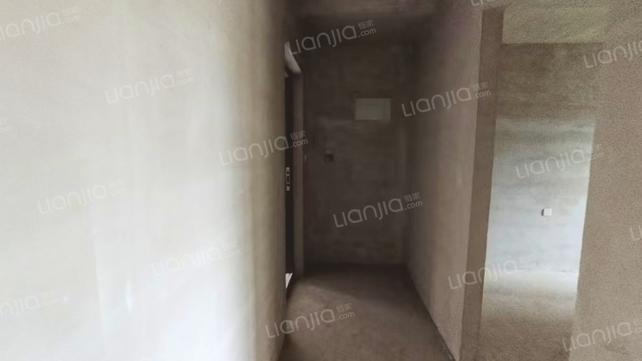 紫樾华庭 3室2厅 南 北-过道