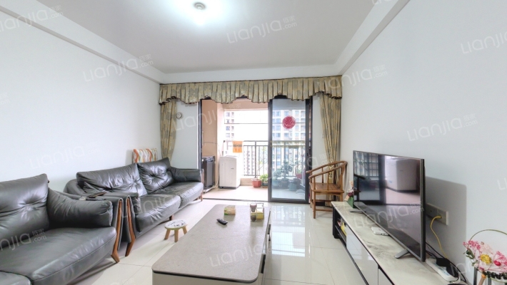 万科金域蓝湾二手房实景图