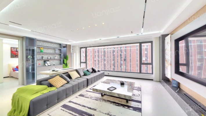 东山府二手房实景图