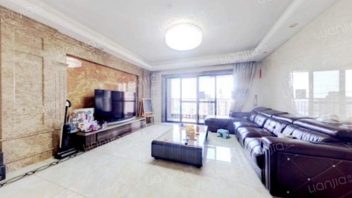 保利花城二手房实景图