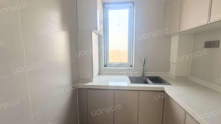 涿州三利中和城南北通透三居室全明格局居住舒适优选-厨房