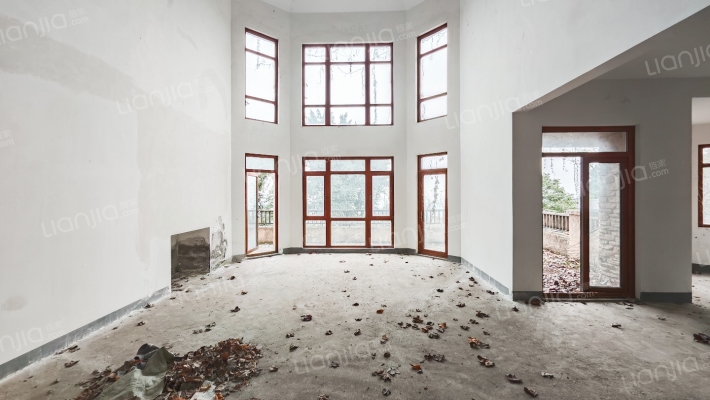 保利高尔夫白云山庄二手房实景图