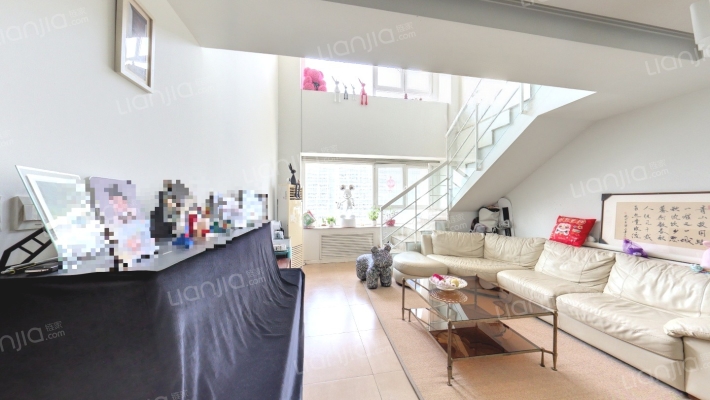 首开幸福广场二手房实景图