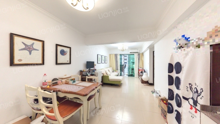 丰盈居二手房实景图