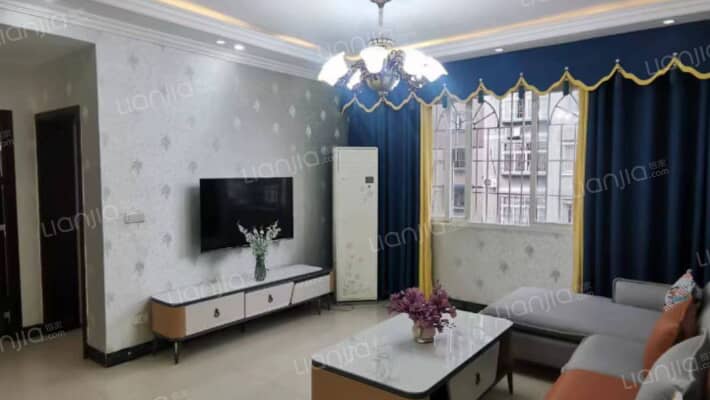 时代商都二手房实景图