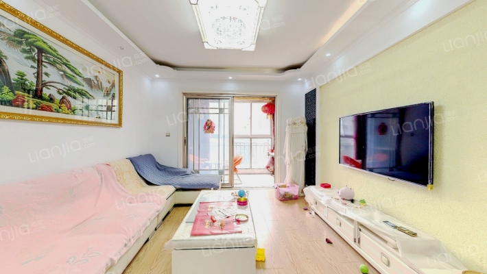 鼓楼雅苑二手房实景图