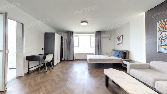 西引力二手房实景图