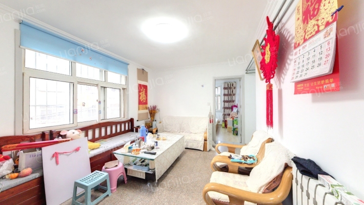 九水路103号小区二手房实景图