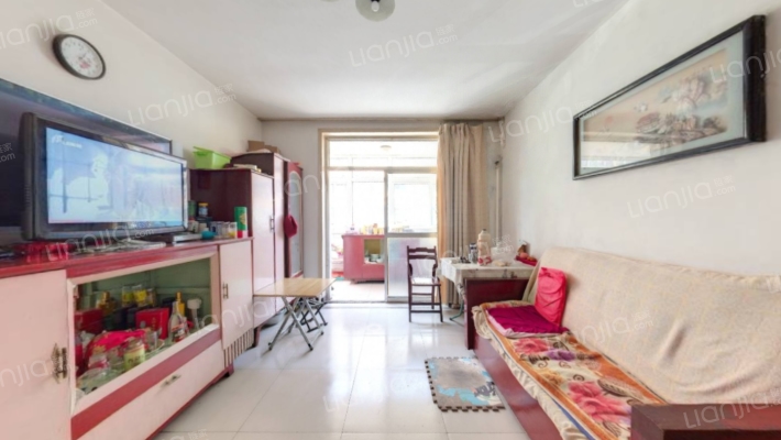 山西构件北郊小区二手房实景图