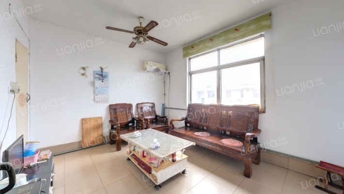 文化小区二手房实景图