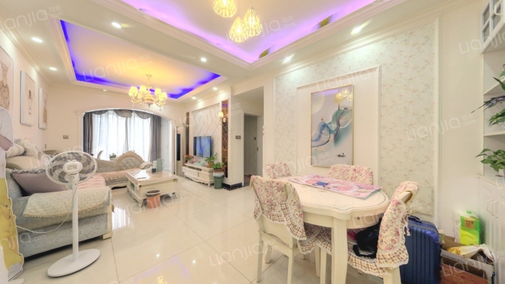 洲际亚洲湾A区二手房实景图