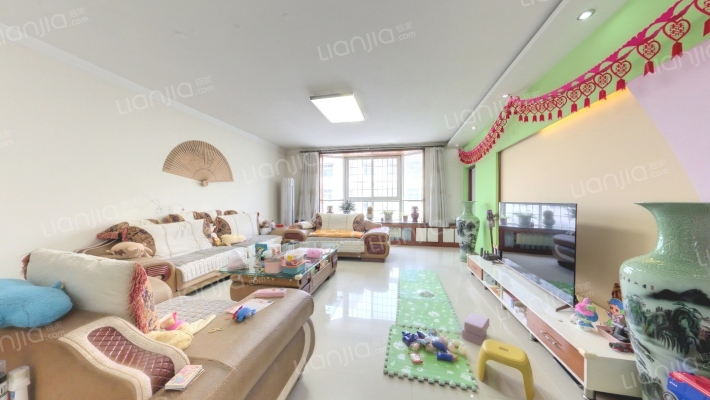 金审花园二手房实景图