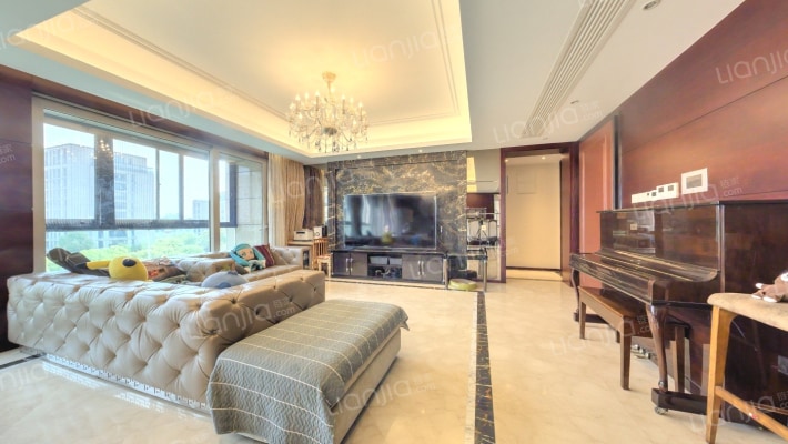 九龙仓玺园二手房实景图