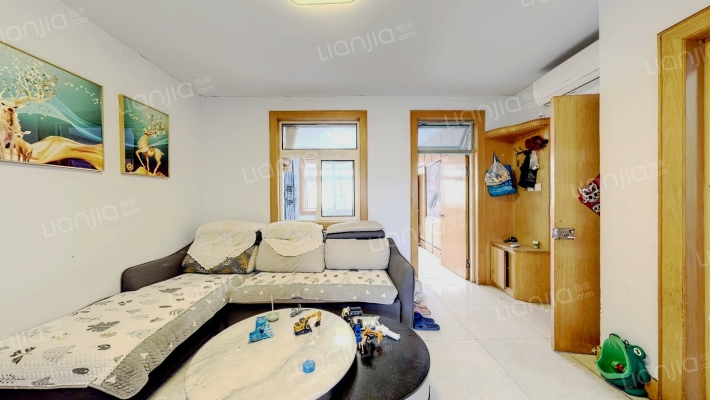 欣海花园二手房实景图