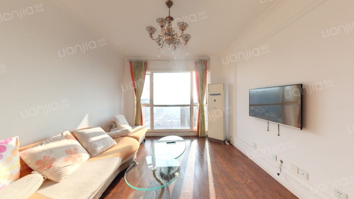 中加水岸二手房实景图