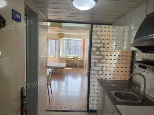 整租·东城峰汇公寓 1室1厅 南