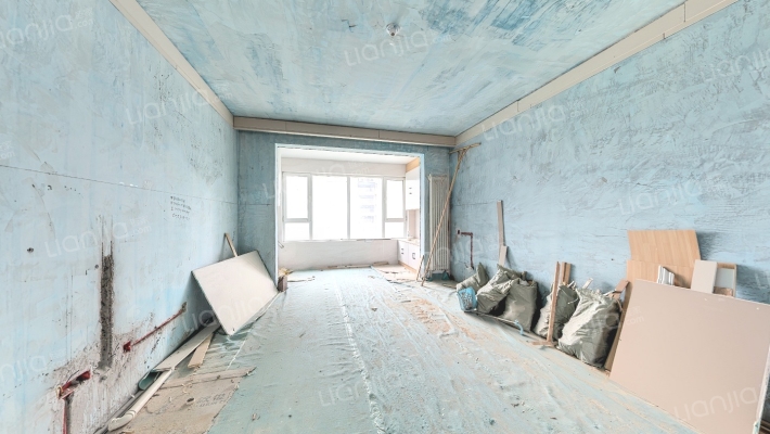 创业火炬花园二手房实景图