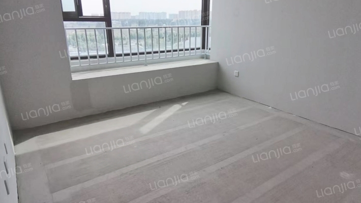 央企现房集中供暖小区环境好户型南北通透-卧室A