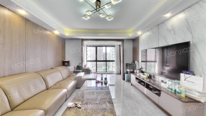 金色城邦二手房实景图