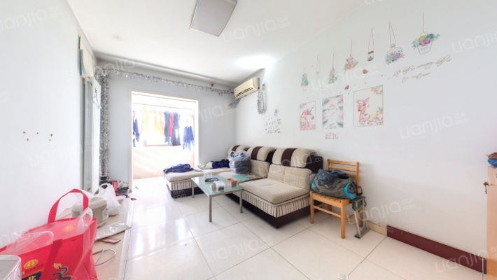 北京机床研究所家属楼二手房实景图