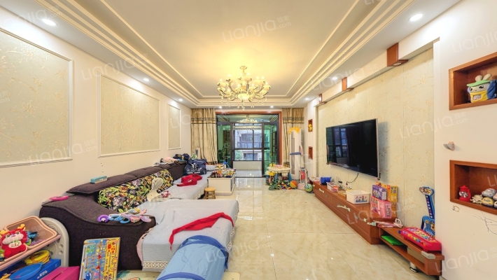 银河湾二手房实景图