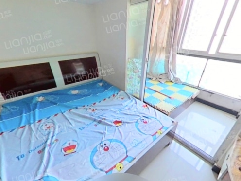 整租·渝能明日城市 1室0厅 南