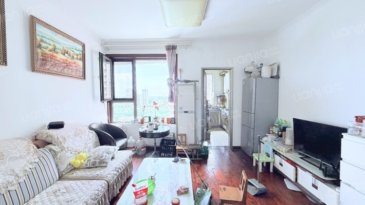 中胶人才家园二手房实景图