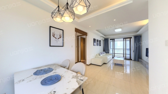 合景天峻二手房实景图