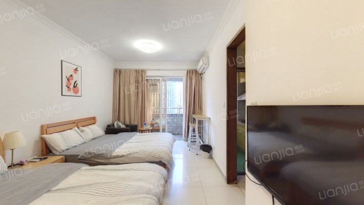 双城国际二手房实景图