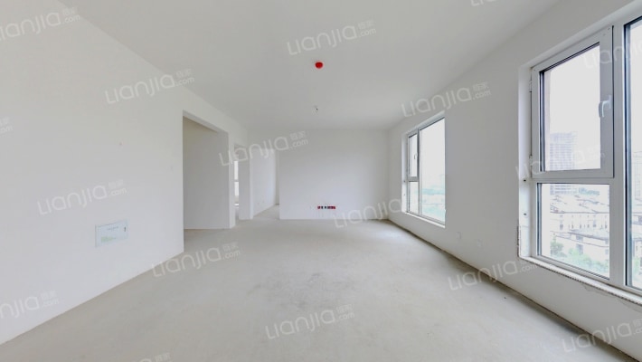 中房·爱悦城一期泓墅二手房实景图