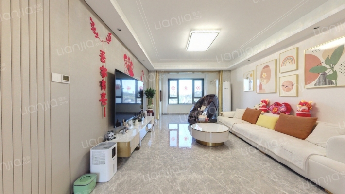 金地金泽·九里风华二手房实景图