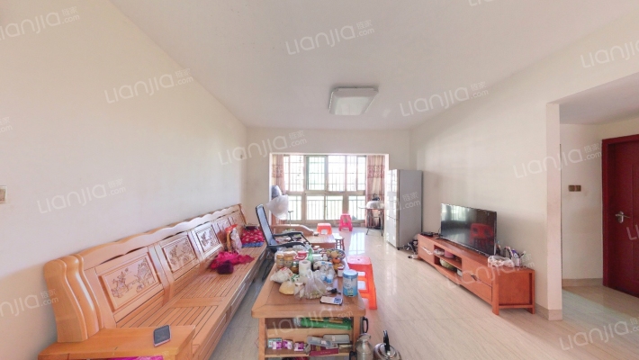 美兰拆迁公司宿舍楼二手房实景图