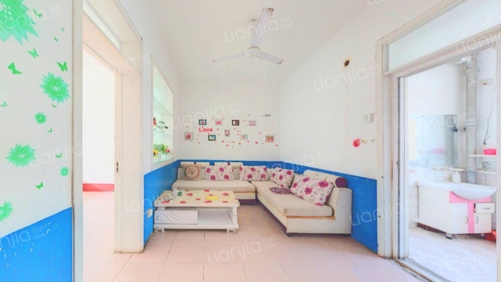 老人造板厂家属院二手房实景图