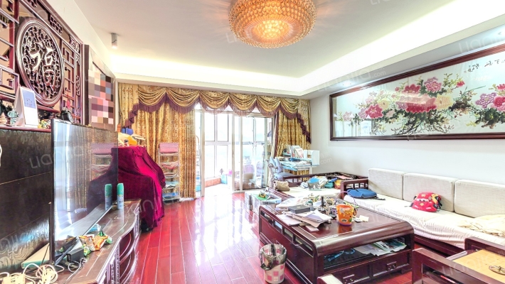 西城岚湾花苑二手房实景图