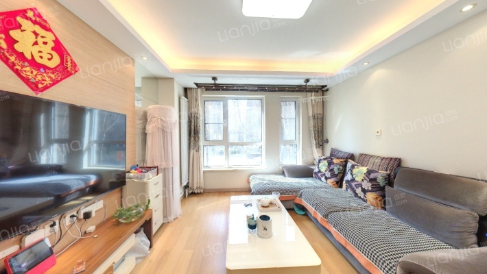 万科海港城清水蓝湾二手房实景图