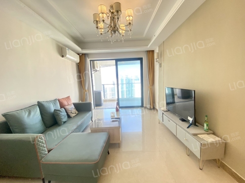 整租·恒大美丽沙天璟湾 1室2厅 南