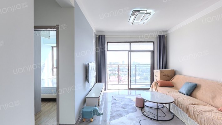 盛通港湾二手房实景图