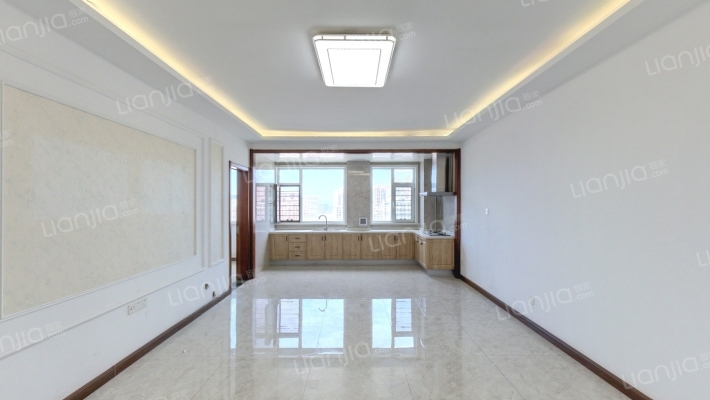 金泽华府二手房实景图